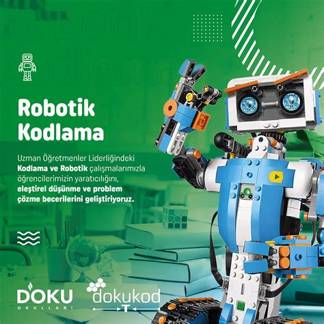 Robotik Eğitim Kitleri ve Uygulamaları